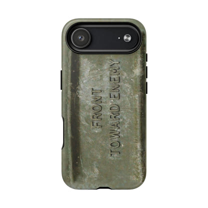 K-Factor Supply Co M18A1 Claymore Gen 2 (Obsolete) Tough Magnetic iPhone Case iPhone 17 Air