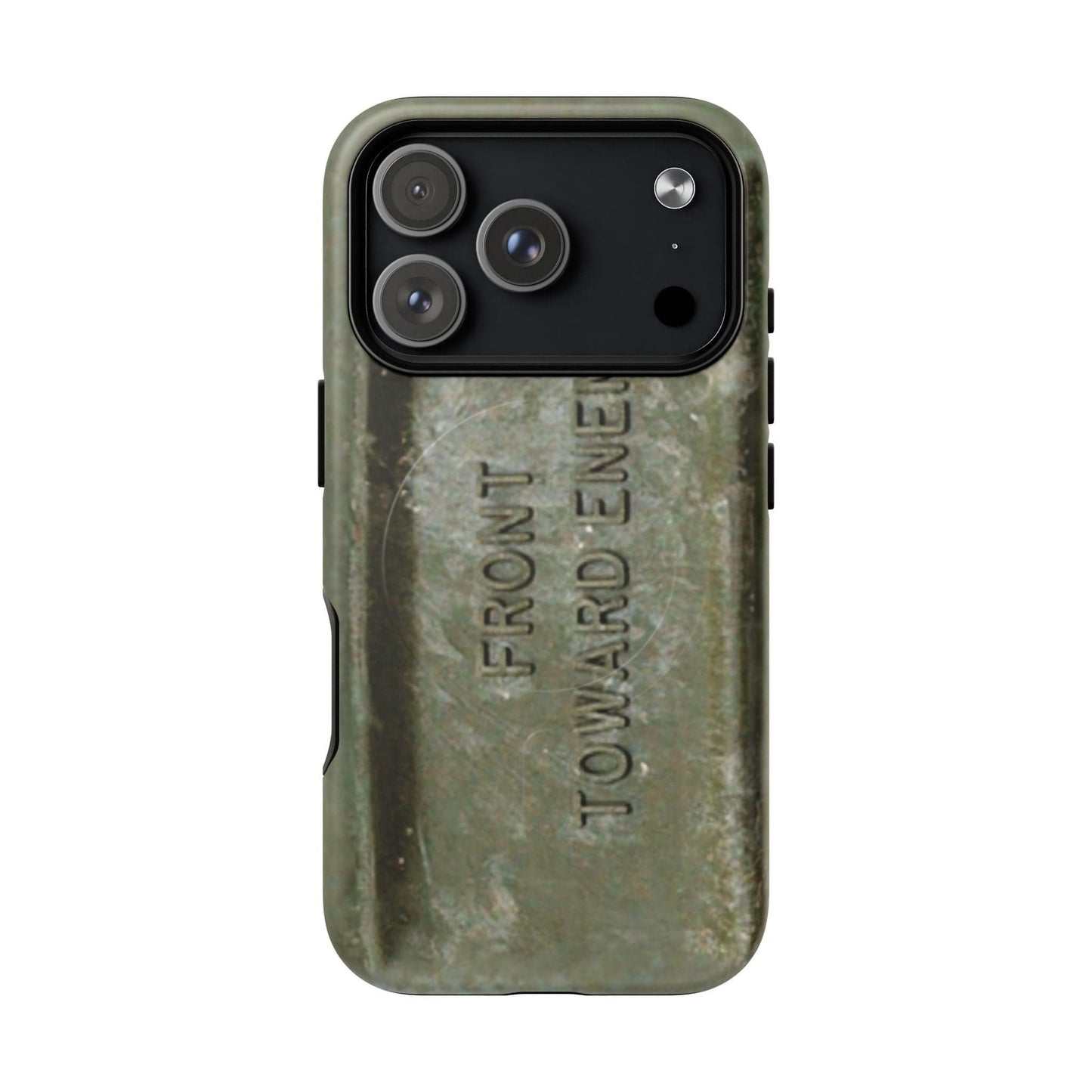 K-Factor Supply Co M18A1 Claymore Gen 2 (Obsolete) Tough Magnetic iPhone Case iPhone 17 Pro