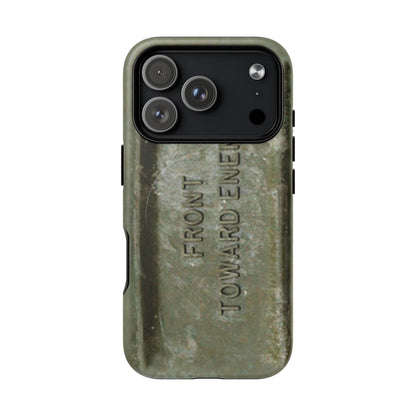 K-Factor Supply Co M18A1 Claymore Gen 2 (Obsolete) Tough Magnetic iPhone Case iPhone 17 Pro