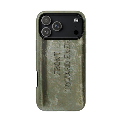 K-Factor Supply Co M18A1 Claymore Gen 2 (Obsolete) Tough Magnetic iPhone Case iPhone 17 Pro Max