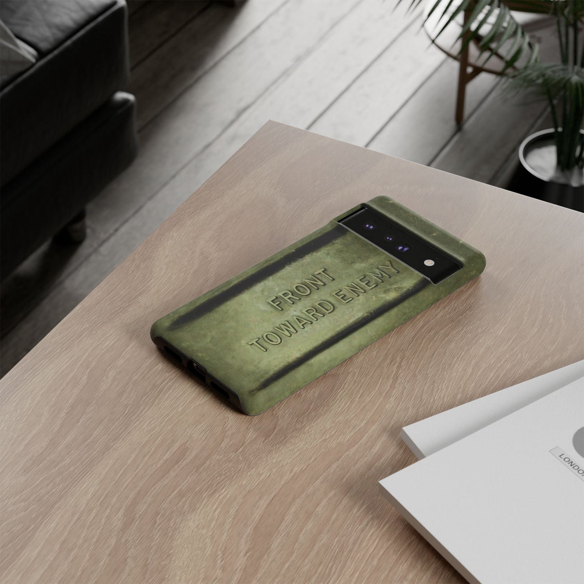 K-Factor Supply Co M18A1 Claymore Gen 3 (Classic) Tough Android Case