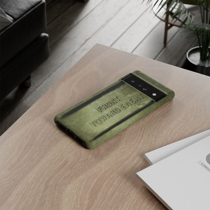 K-Factor Supply Co M18A1 Claymore Gen 3 (Classic) Tough Android Case