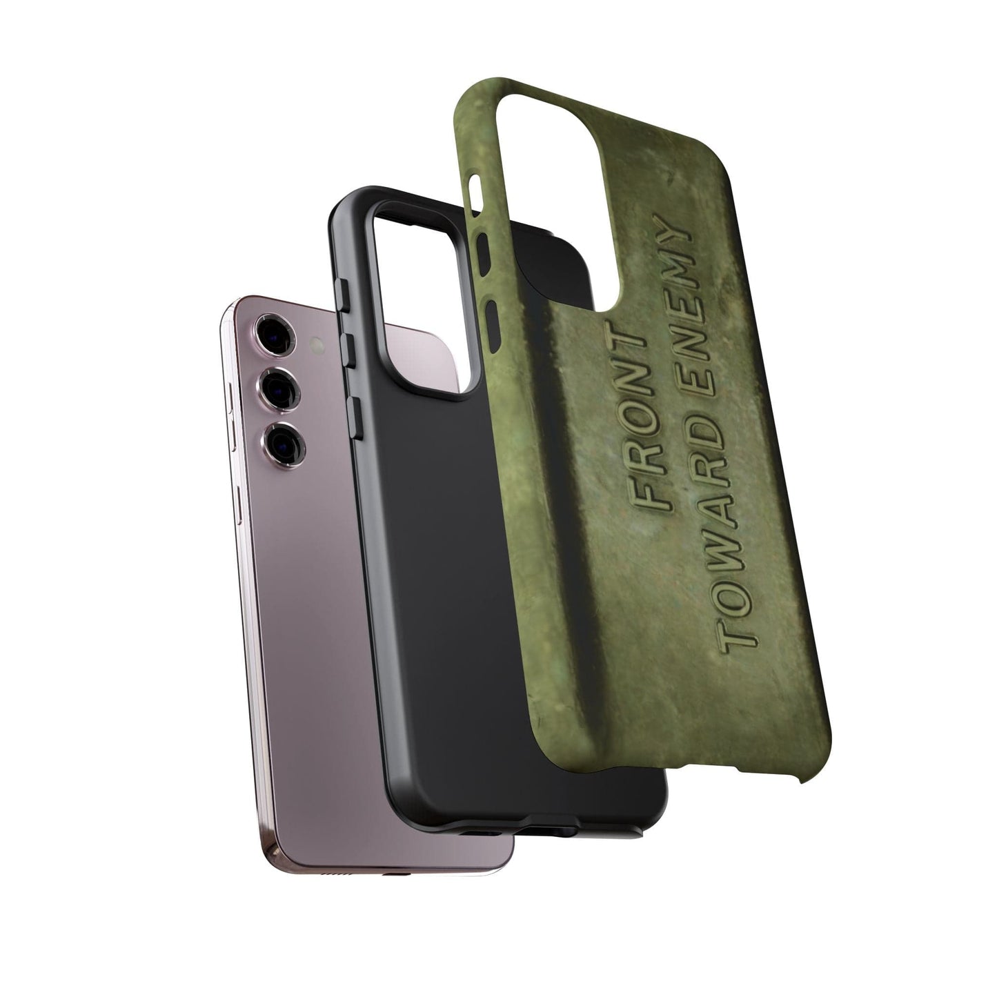 K-Factor Supply Co M18A1 Claymore Gen 3 (Classic) Tough Android Case