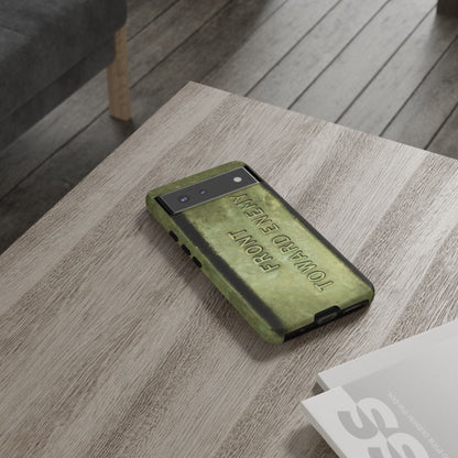 K-Factor Supply Co M18A1 Claymore Gen 3 (Classic) Tough Android Case