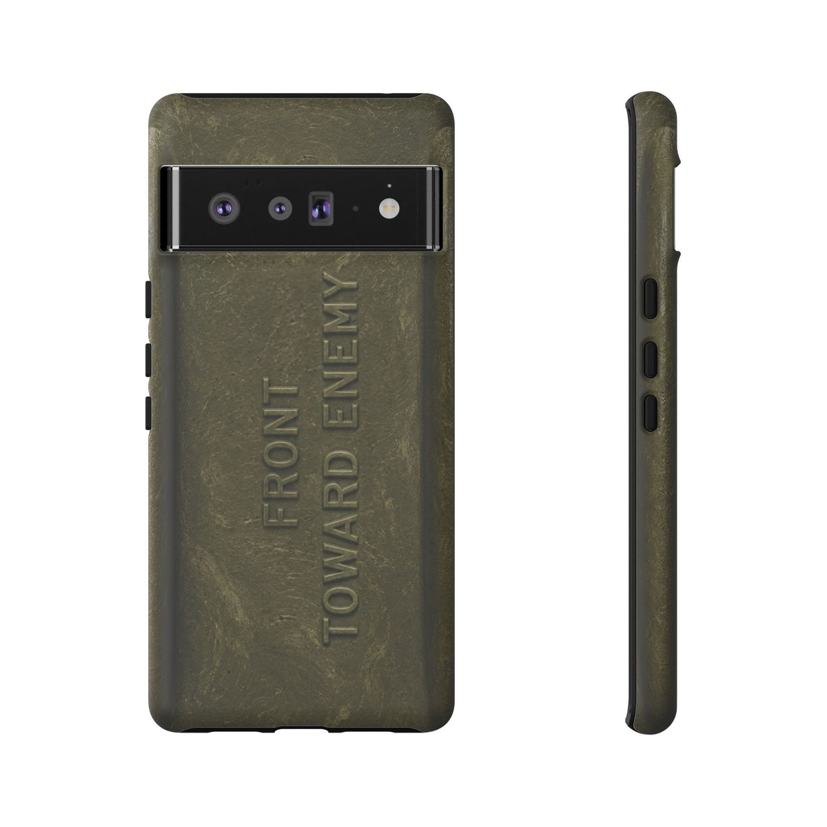 K-Factor Supply Co M18A1 Claymore Gen 3 (Classic) Tough Android Case Google Pixel 6 Pro