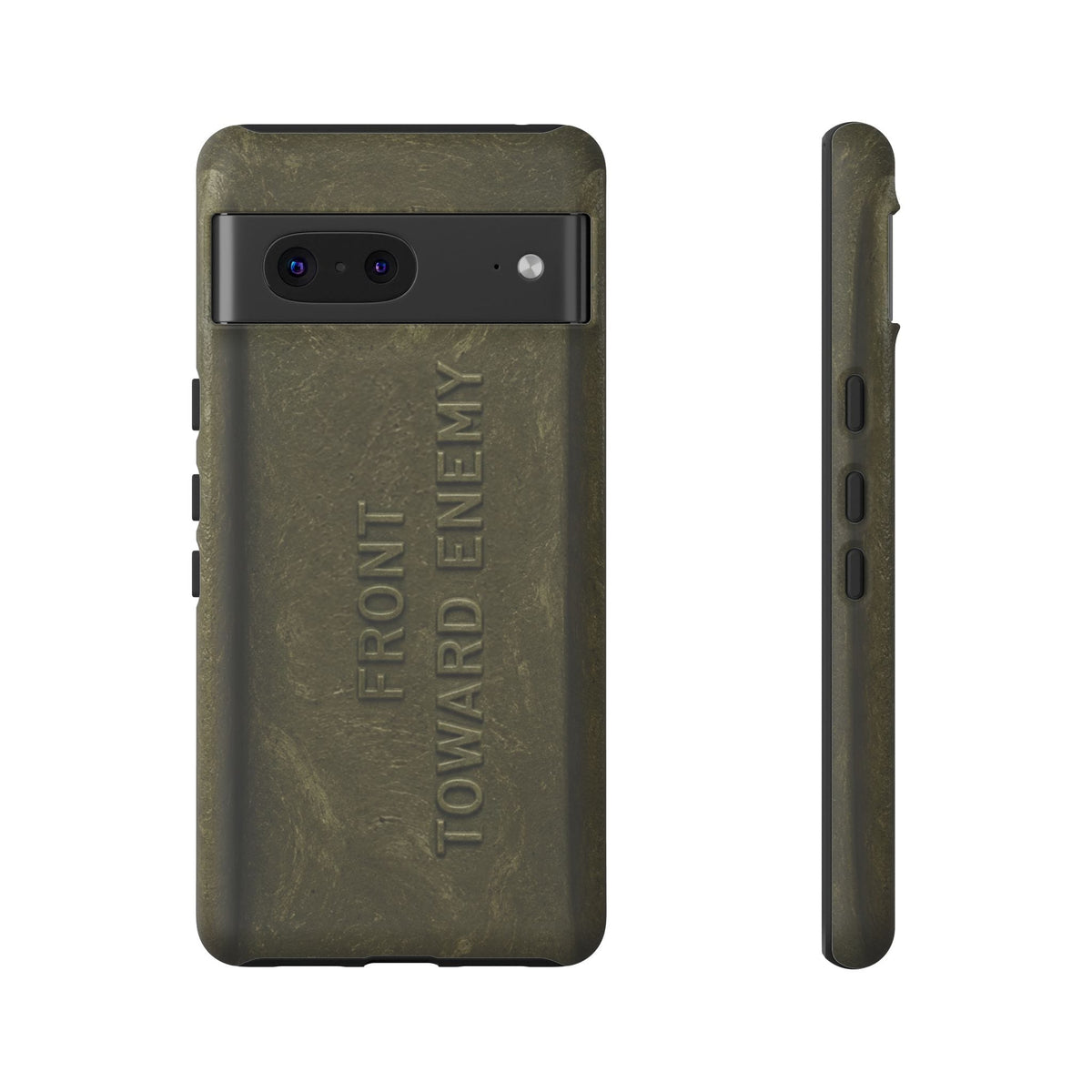 K-Factor Supply Co M18A1 Claymore Gen 3 (Classic) Tough Android Case Google Pixel 7