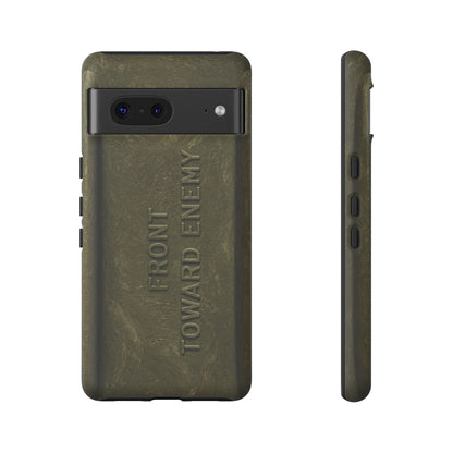 K-Factor Supply Co M18A1 Claymore Gen 3 (Classic) Tough Android Case Google Pixel 7