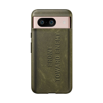 K-Factor Supply Co M18A1 Claymore Gen 3 (Classic) Tough Android Case Google Pixel 8