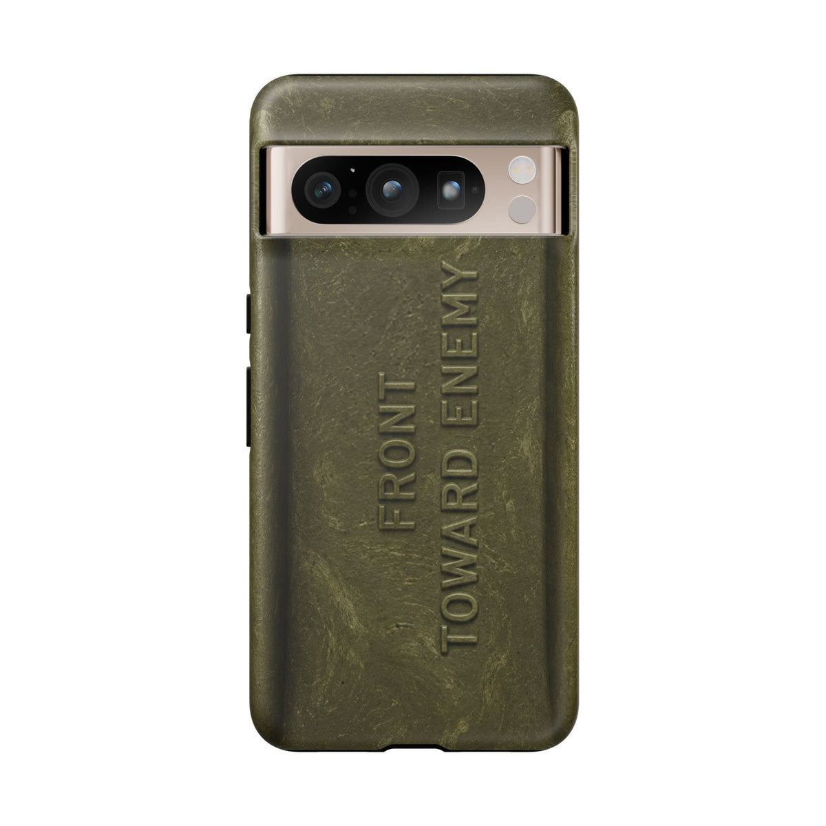K-Factor Supply Co M18A1 Claymore Gen 3 (Classic) Tough Android Case Google Pixel 8 Pro