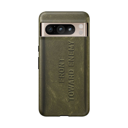 K-Factor Supply Co M18A1 Claymore Gen 3 (Classic) Tough Android Case Google Pixel 8 Pro