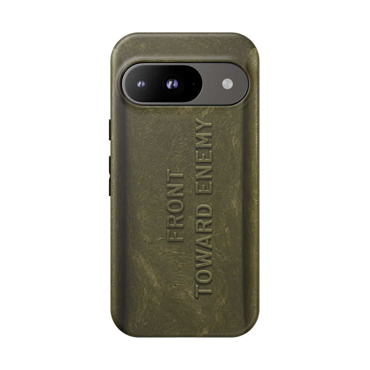 K-Factor Supply Co M18A1 Claymore Gen 3 (Classic) Tough Android Case Google Pixel 9