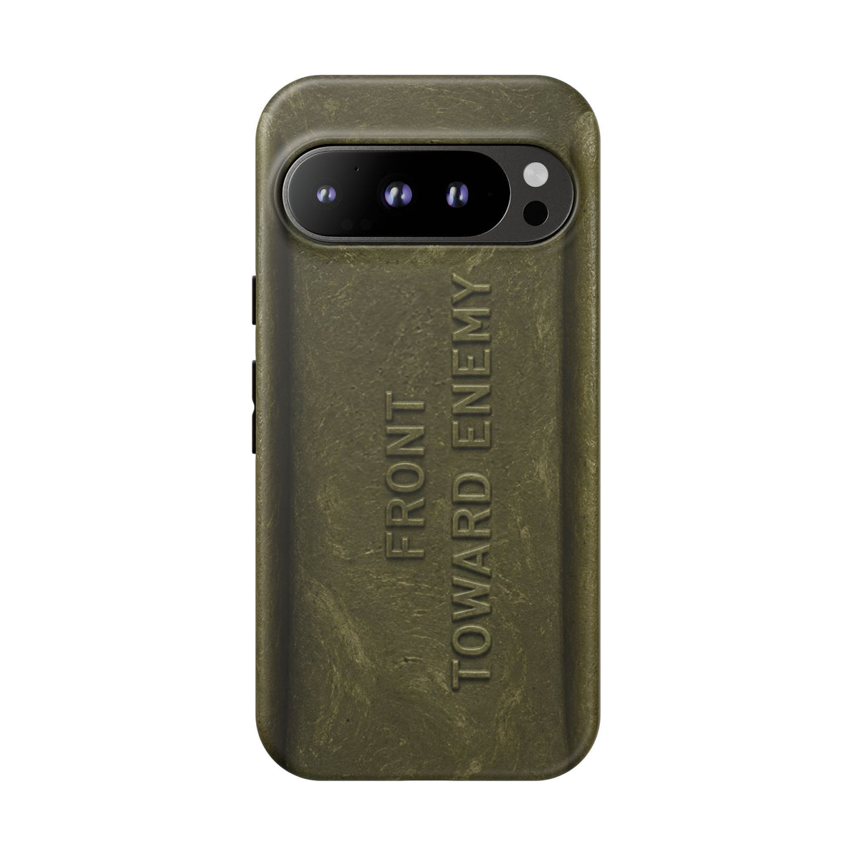 K-Factor Supply Co M18A1 Claymore Gen 3 (Classic) Tough Android Case Google Pixel 9 Pro