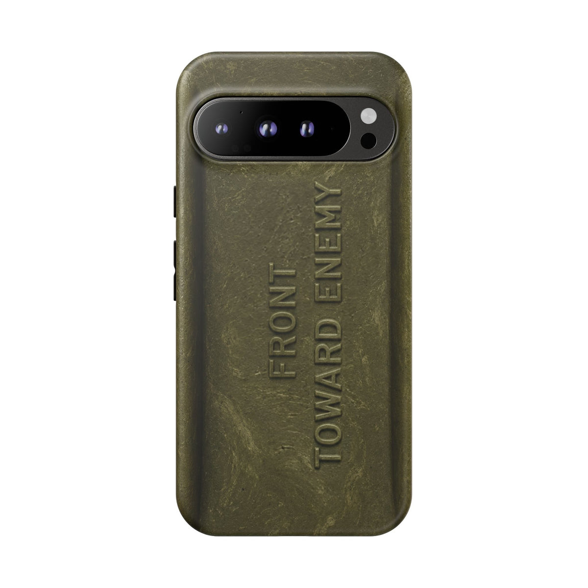 K-Factor Supply Co M18A1 Claymore Gen 3 (Classic) Tough Android Case Google Pixel 9 Pro XL