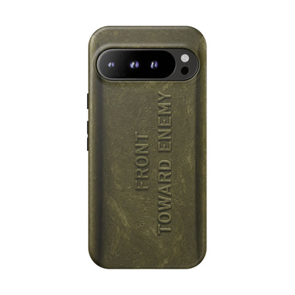 K-Factor Supply Co M18A1 Claymore Gen 3 (Classic) Tough Android Case Google Pixel 9 Pro XL