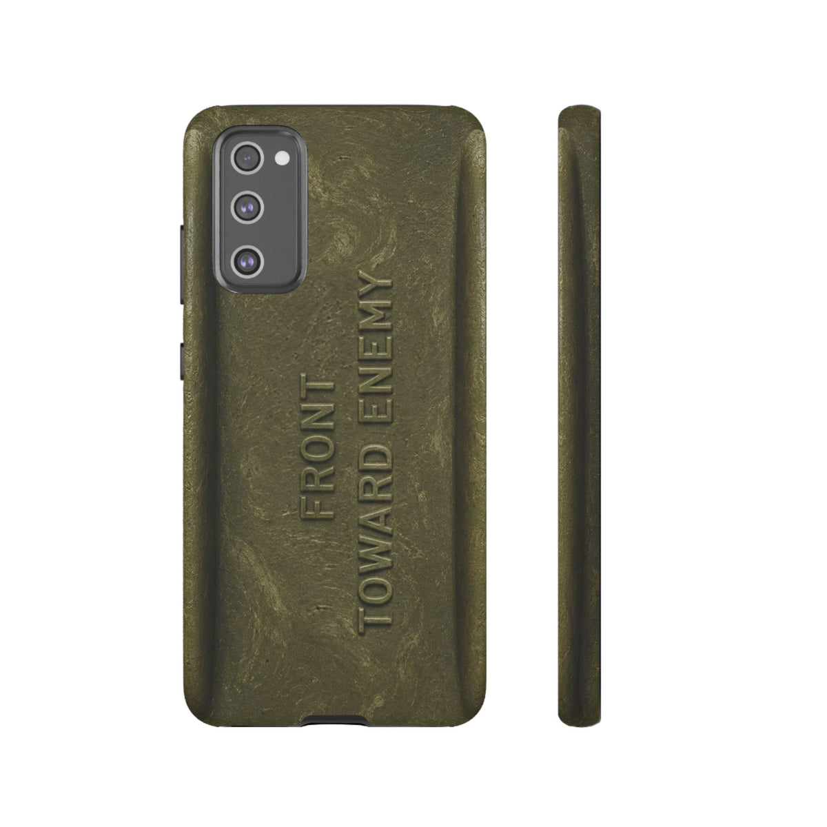 K-Factor Supply Co M18A1 Claymore Gen 3 (Classic) Tough Android Case Samsung Galaxy S20 FE / Matte