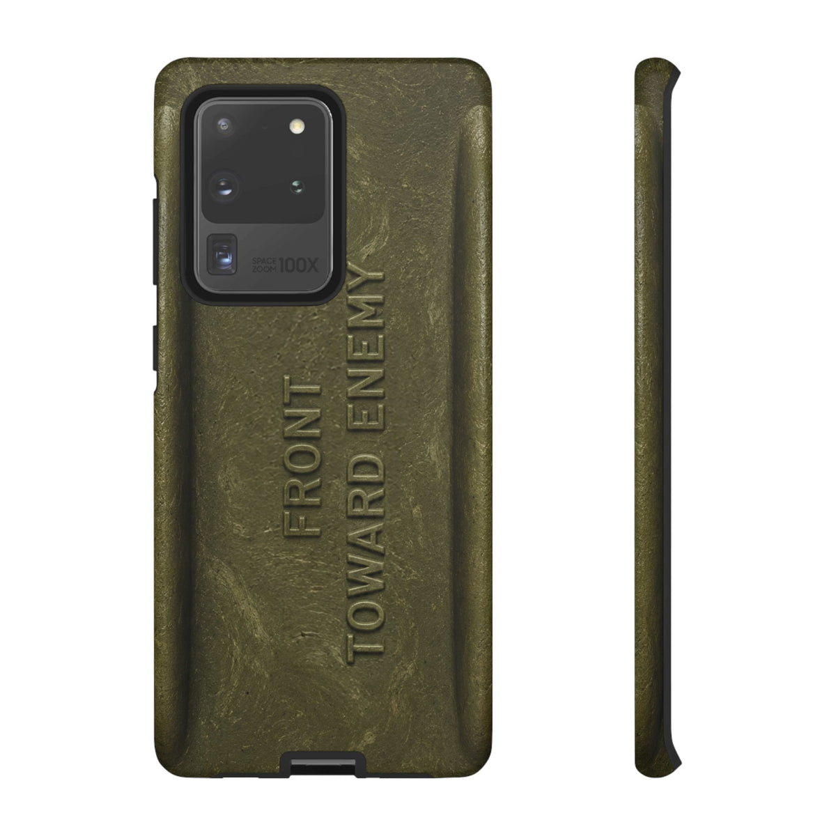 K-Factor Supply Co M18A1 Claymore Gen 3 (Classic) Tough Android Case Samsung Galaxy S20 Ultra / Matte