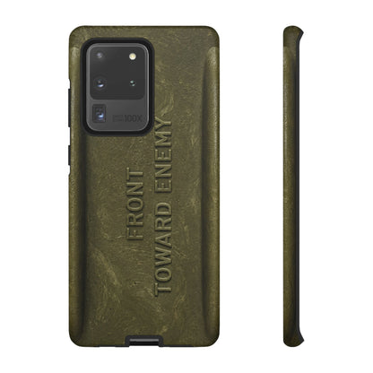 K-Factor Supply Co M18A1 Claymore Gen 3 (Classic) Tough Android Case Samsung Galaxy S20 Ultra / Matte