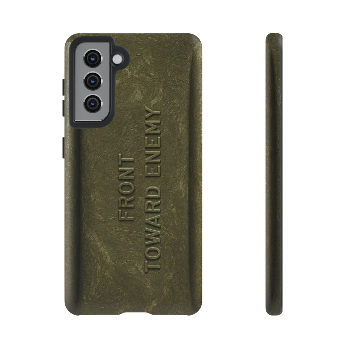 K-Factor Supply Co M18A1 Claymore Gen 3 (Classic) Tough Android Case Samsung Galaxy S21