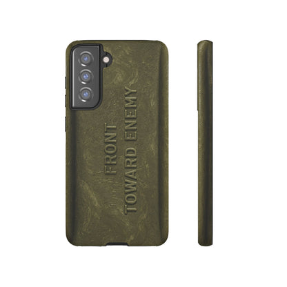 K-Factor Supply Co M18A1 Claymore Gen 3 (Classic) Tough Android Case Samsung Galaxy S21 FE