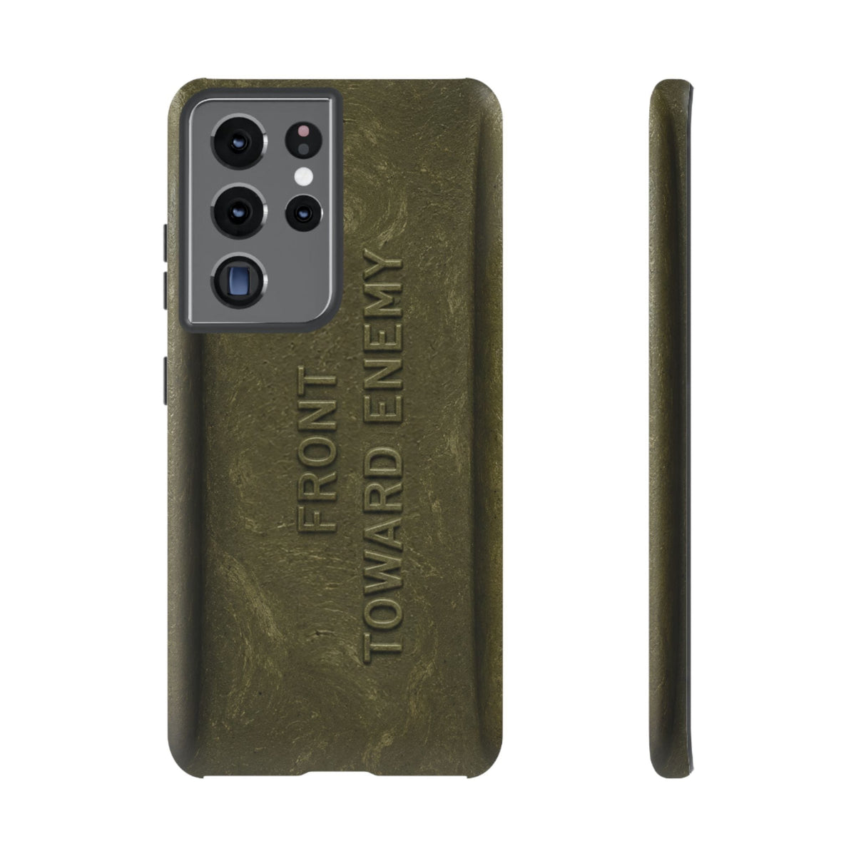 K-Factor Supply Co M18A1 Claymore Gen 3 (Classic) Tough Android Case Samsung Galaxy S21 Ultra