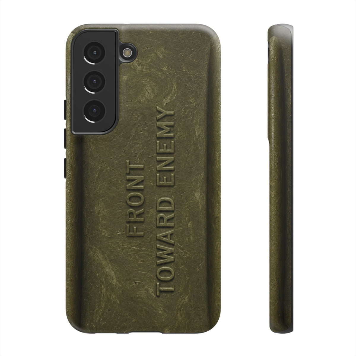 K-Factor Supply Co M18A1 Claymore Gen 3 (Classic) Tough Android Case Samsung Galaxy S22