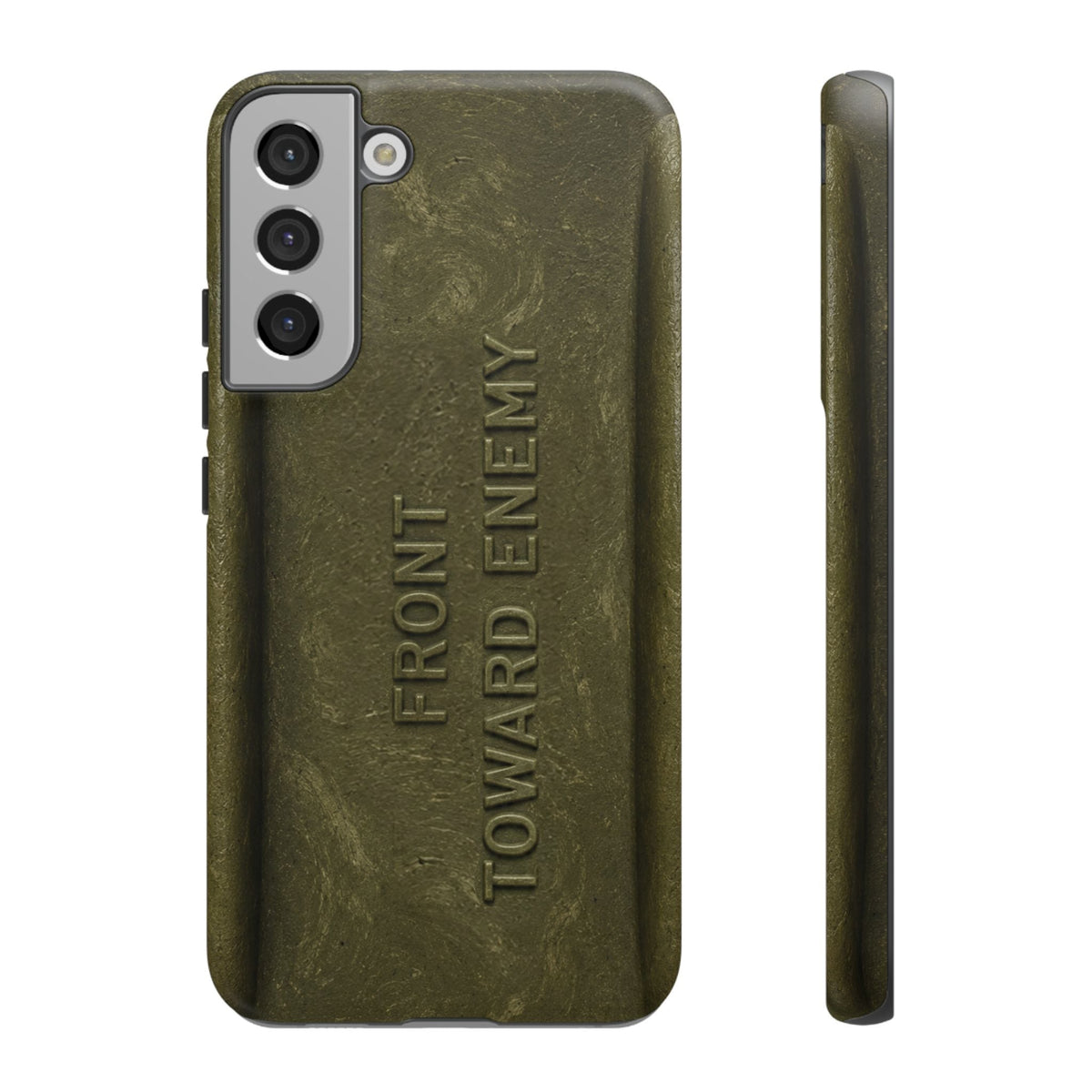 K-Factor Supply Co M18A1 Claymore Gen 3 (Classic) Tough Android Case Samsung Galaxy S22 Plus