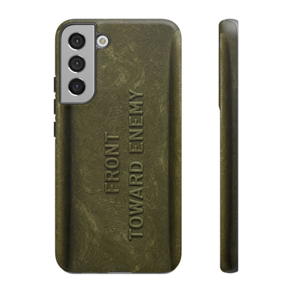 K-Factor Supply Co M18A1 Claymore Gen 3 (Classic) Tough Android Case Samsung Galaxy S22 Plus