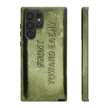 K-Factor Supply Co M18A1 Claymore Gen 3 (Classic) Tough Android Case Samsung Galaxy S22 Ultra