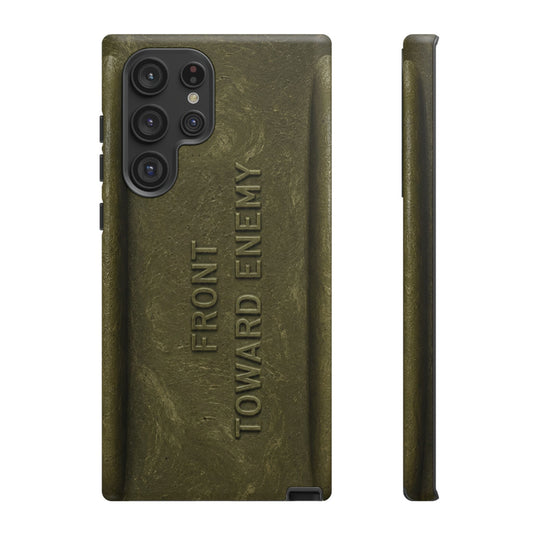 K-Factor Supply Co M18A1 Claymore Gen 3 (Classic) Tough Android Case Samsung Galaxy S22 Ultra