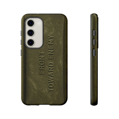 K-Factor Supply Co M18A1 Claymore Gen 3 (Classic) Tough Android Case Samsung Galaxy S23