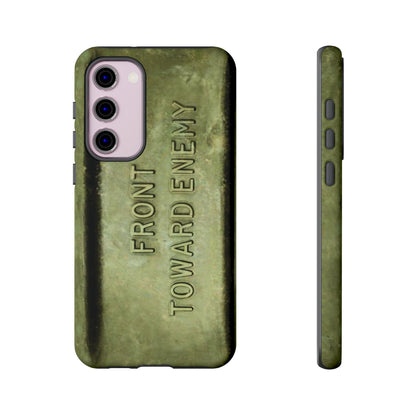 K-Factor Supply Co M18A1 Claymore Gen 3 (Classic) Tough Android Case Samsung Galaxy S23 Plus