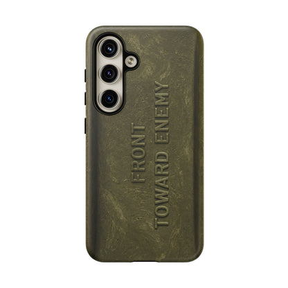 K-Factor Supply Co M18A1 Claymore Gen 3 (Classic) Tough Android Case Samsung Galaxy S24
