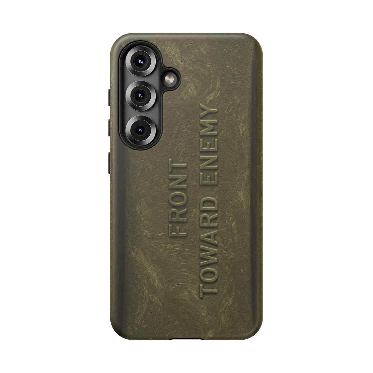 K-Factor Supply Co M18A1 Claymore Gen 3 (Classic) Tough Android Case Samsung Galaxy S25