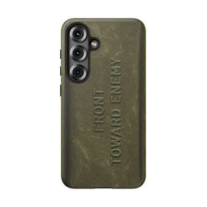 K-Factor Supply Co M18A1 Claymore Gen 3 (Classic) Tough Android Case Samsung Galaxy S25