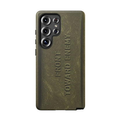 K-Factor Supply Co M18A1 Claymore Gen 3 (Classic) Tough Android Case Samsung Galaxy S25 Ultra