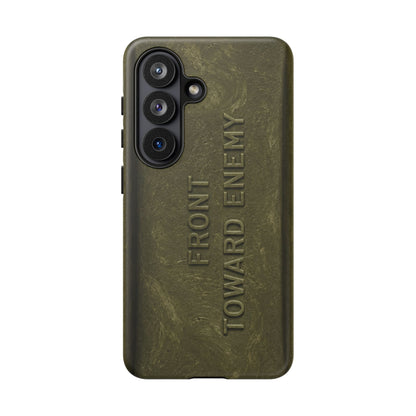 K-Factor Supply Co M18A1 Claymore Gen 3 (Classic) Tough Android Case Samsung Galaxy S26