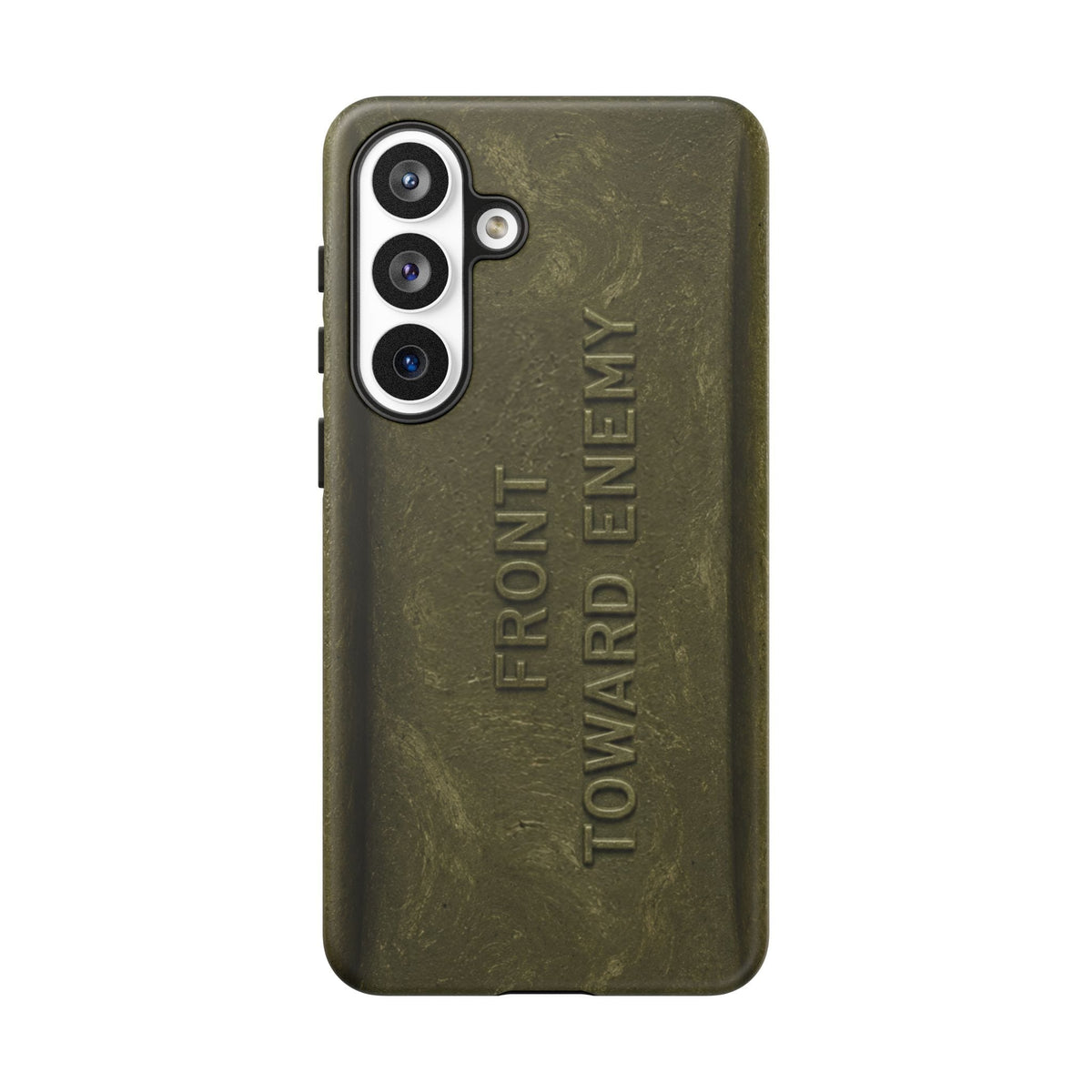 K-Factor Supply Co M18A1 Claymore Gen 3 (Classic) Tough Android Case Samsung Galaxy S26 Plus