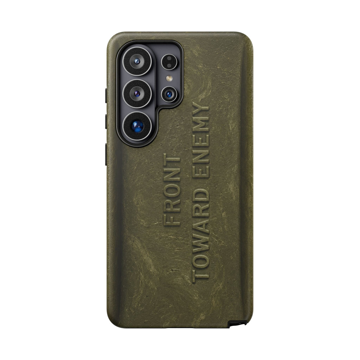 K-Factor Supply Co M18A1 Claymore Gen 3 (Classic) Tough Android Case Samsung Galaxy S26 Ultra