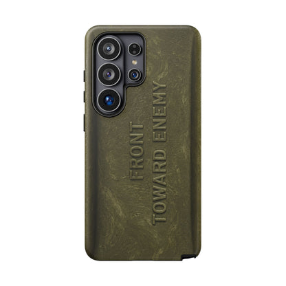 K-Factor Supply Co M18A1 Claymore Gen 3 (Classic) Tough Android Case Samsung Galaxy S26 Ultra