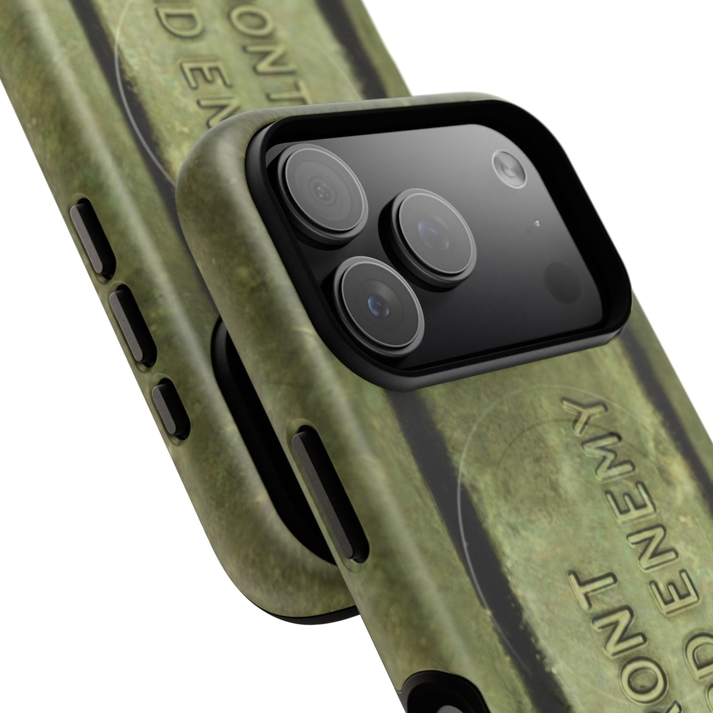 K-Factor Supply Co M18A1 Claymore Gen 3 (Classic) Tough Magnetic iPhone Case