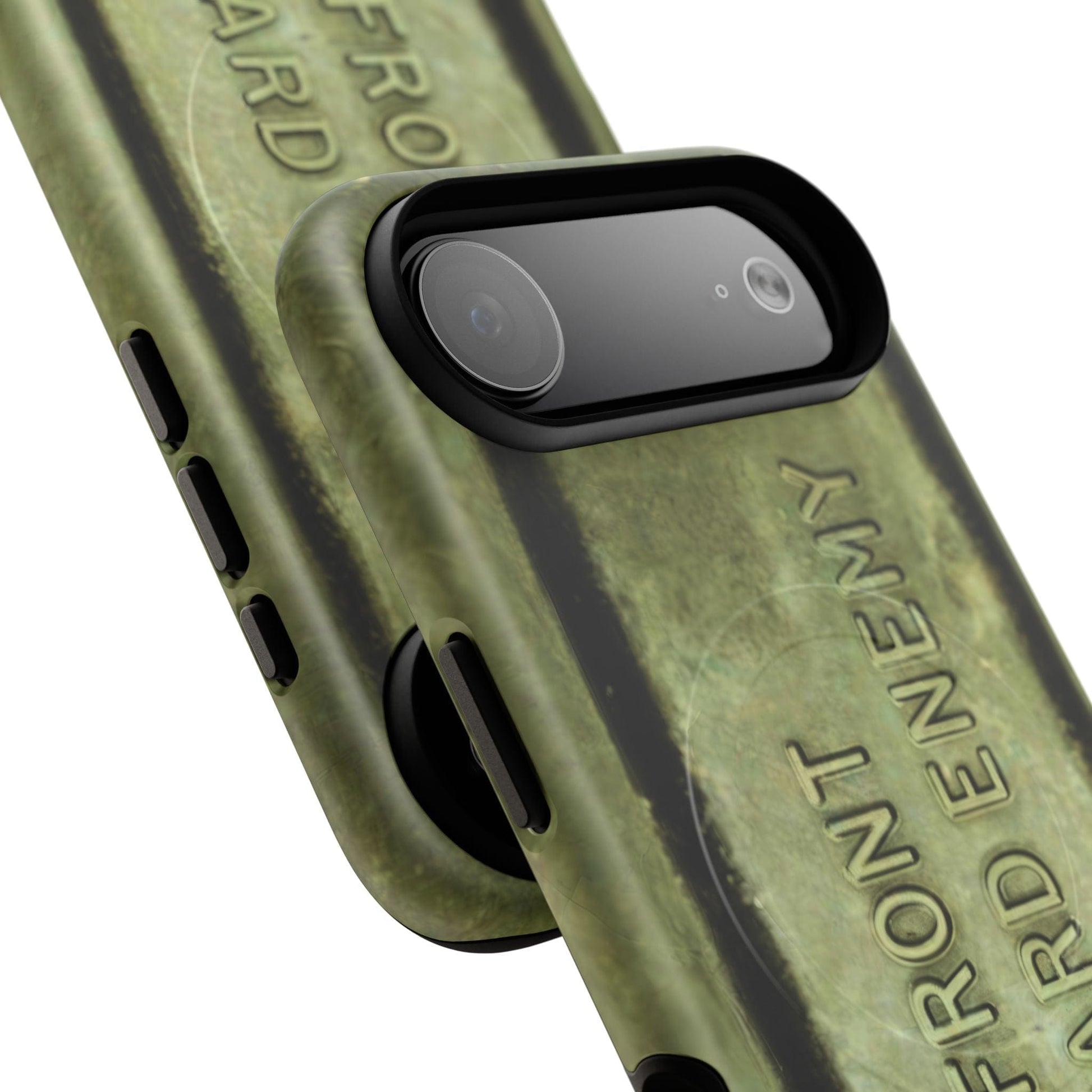 K-Factor Supply Co M18A1 Claymore Gen 3 (Classic) Tough Magnetic iPhone Case