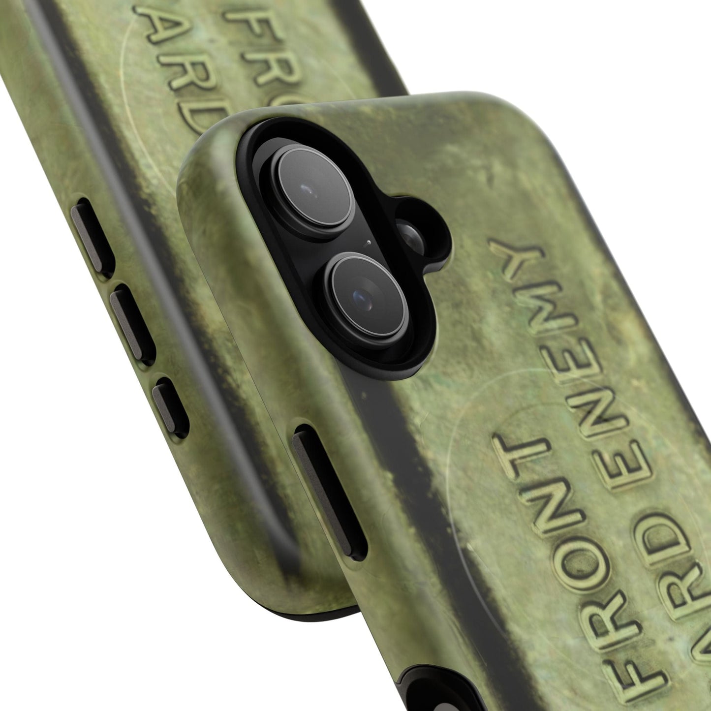 K-Factor Supply Co M18A1 Claymore Gen 3 (Classic) Tough Magnetic iPhone Case