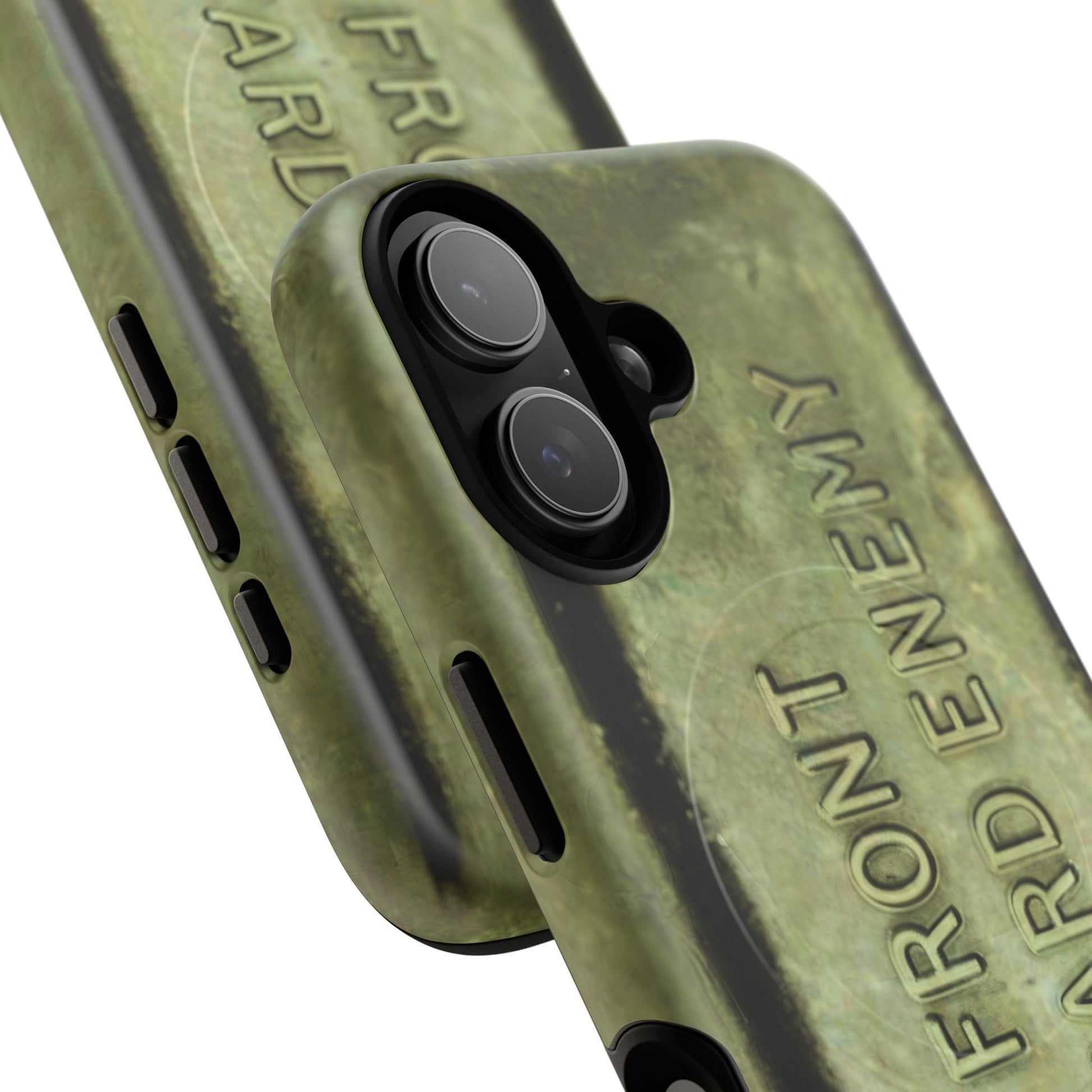 K-Factor Supply Co M18A1 Claymore Gen 3 (Classic) Tough Magnetic iPhone Case