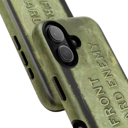 K-Factor Supply Co M18A1 Claymore Gen 3 (Classic) Tough Magnetic iPhone Case