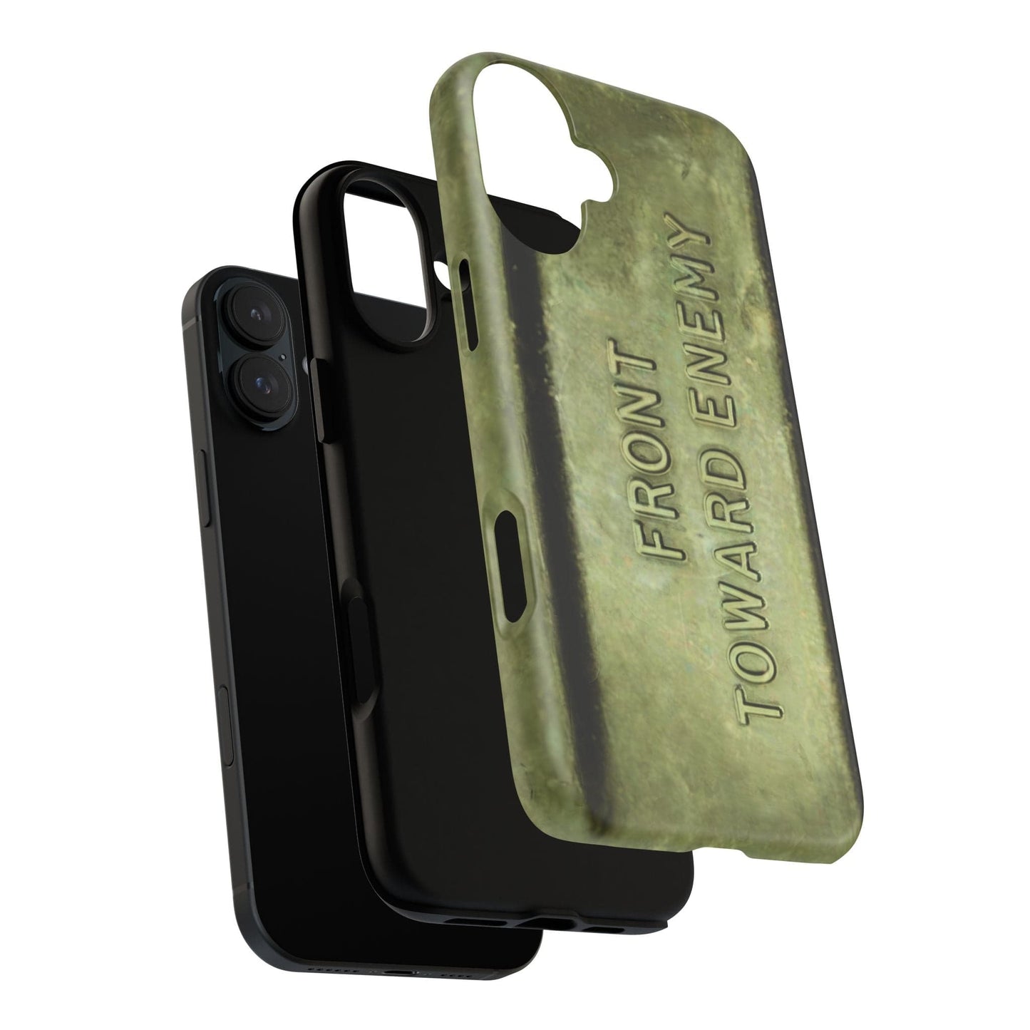 K-Factor Supply Co M18A1 Claymore Gen 3 (Classic) Tough Magnetic iPhone Case