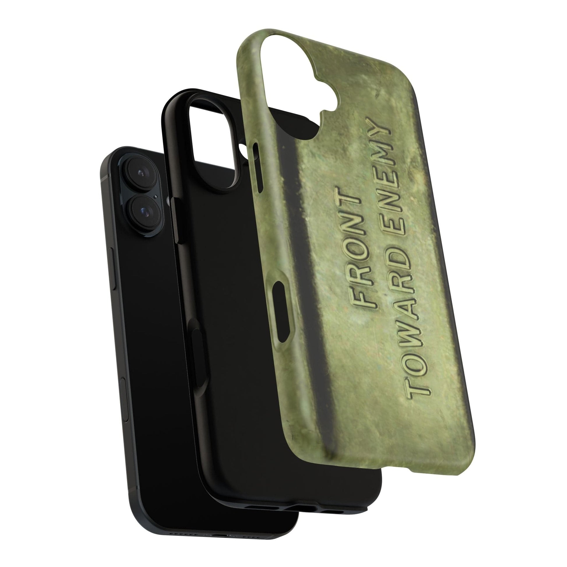 K-Factor Supply Co M18A1 Claymore Gen 3 (Classic) Tough Magnetic iPhone Case