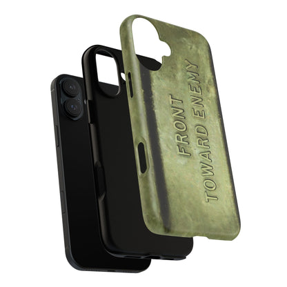 K-Factor Supply Co M18A1 Claymore Gen 3 (Classic) Tough Magnetic iPhone Case