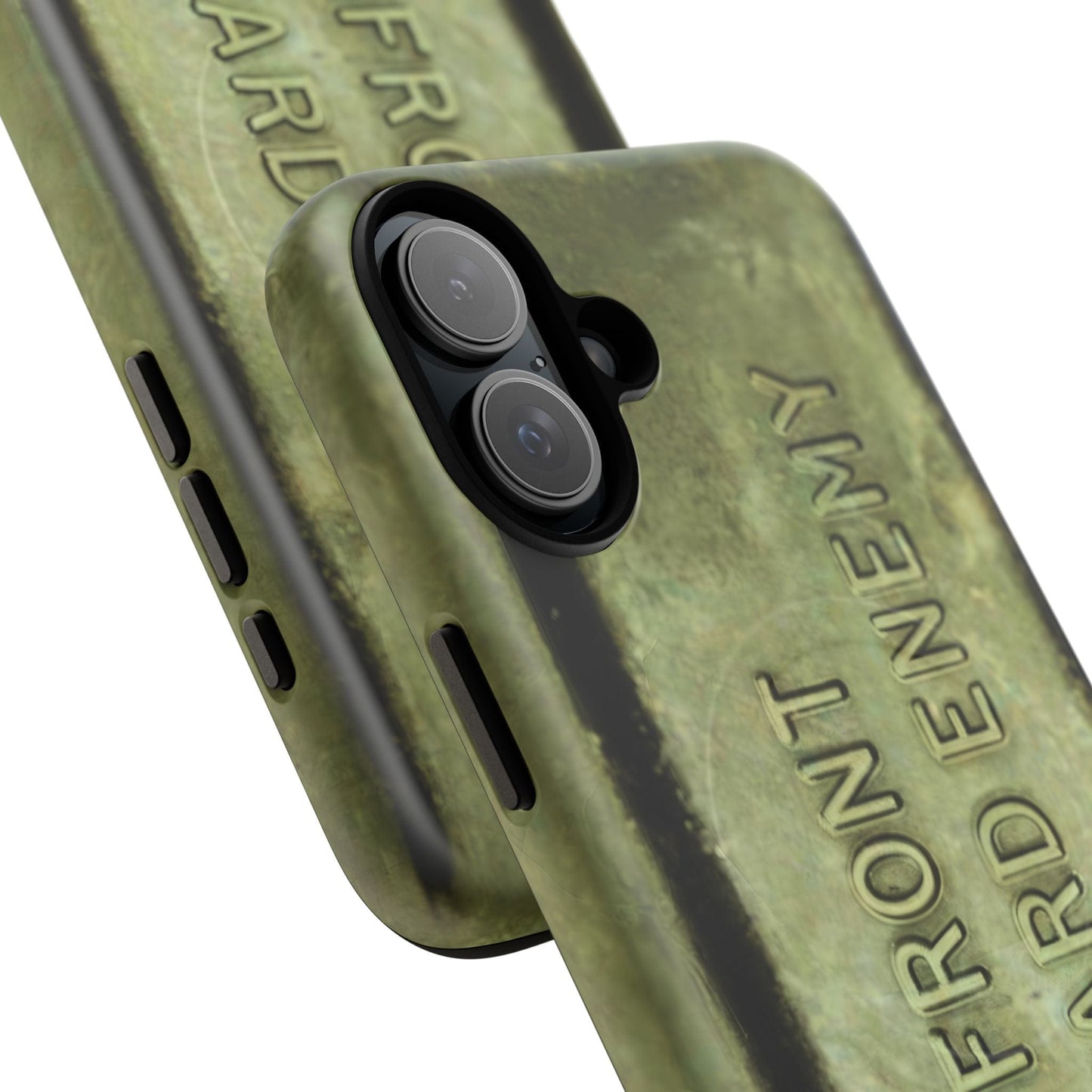 K-Factor Supply Co M18A1 Claymore Gen 3 (Classic) Tough Magnetic iPhone Case