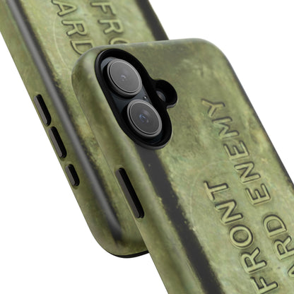 K-Factor Supply Co M18A1 Claymore Gen 3 (Classic) Tough Magnetic iPhone Case