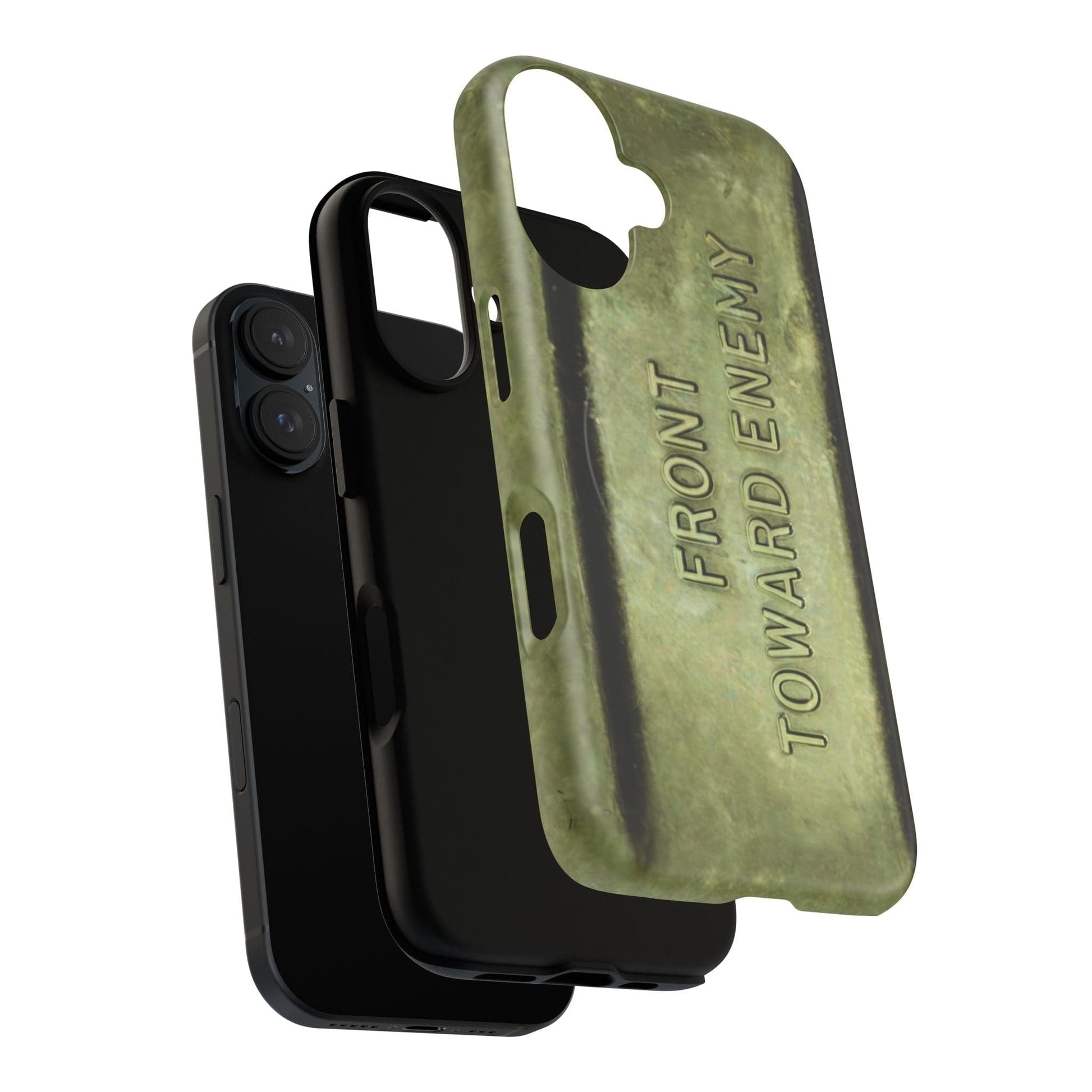 K-Factor Supply Co M18A1 Claymore Gen 3 (Classic) Tough Magnetic iPhone Case
